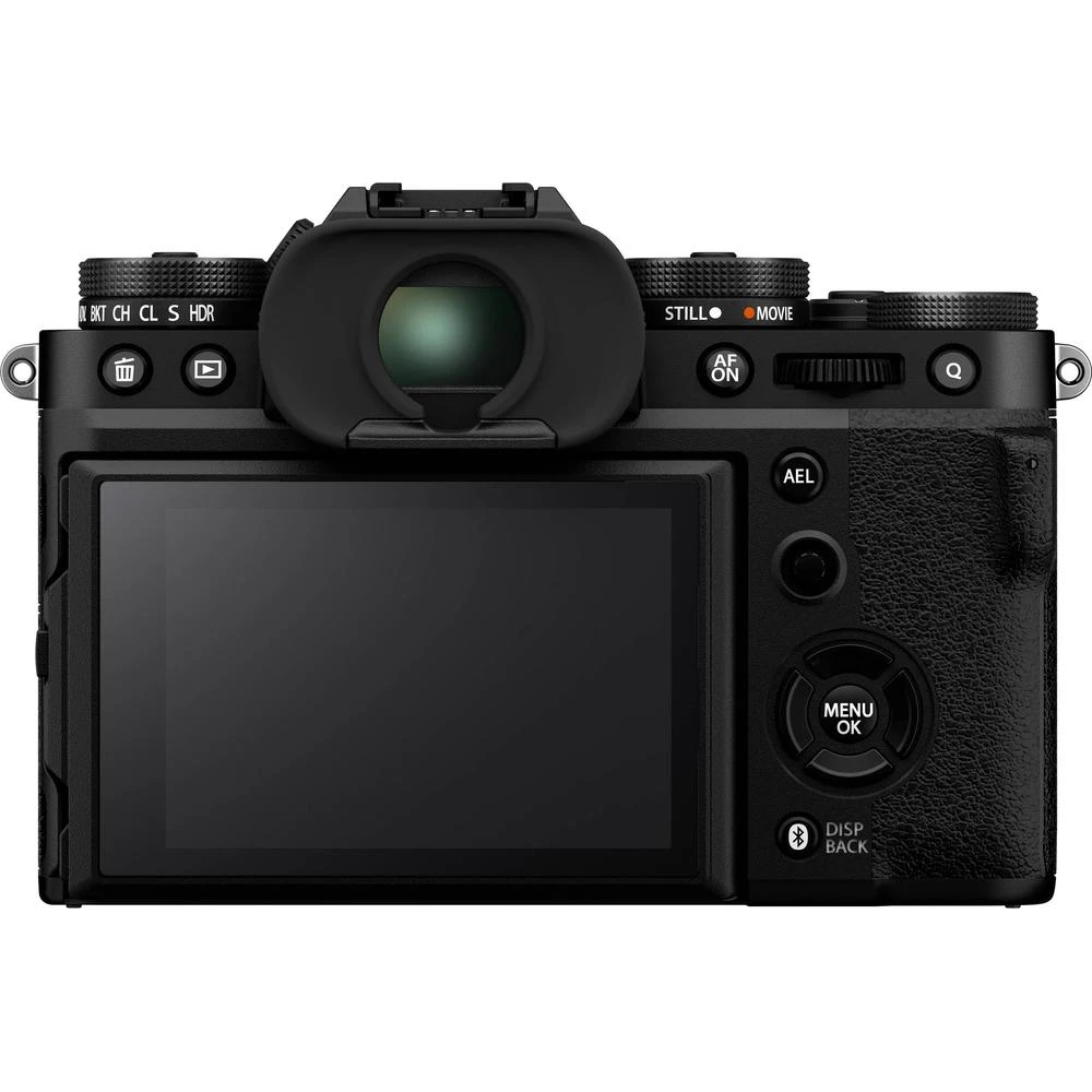 Fujifilm X-T5 Body Only - Black 2 Fujifilm X-T5 Body Only - Black - Image 2