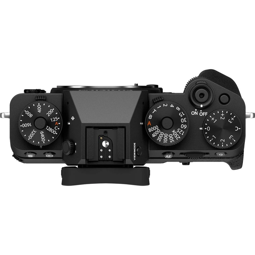 Fujifilm X-T5 Body Only - Black 3 Fujifilm X-T5 Body Only - Black - Image 3