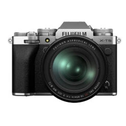 Fujifilm X-T5 & 16-80mm Lens Kit - Silver
