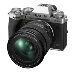 Fujifilm X-T5 & 16-80mm Lens Kit - Silver -Camera Gear Store 16782600 2