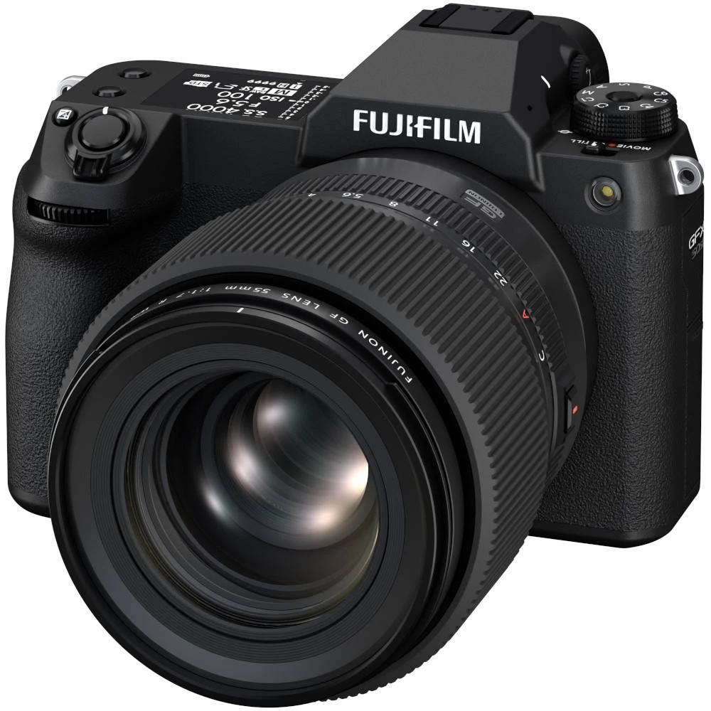 Fujifilm GF 55mm F1.7 R WR Lens 7 Fujifilm GF 55mm F1.7 R WR Lens - Image 7