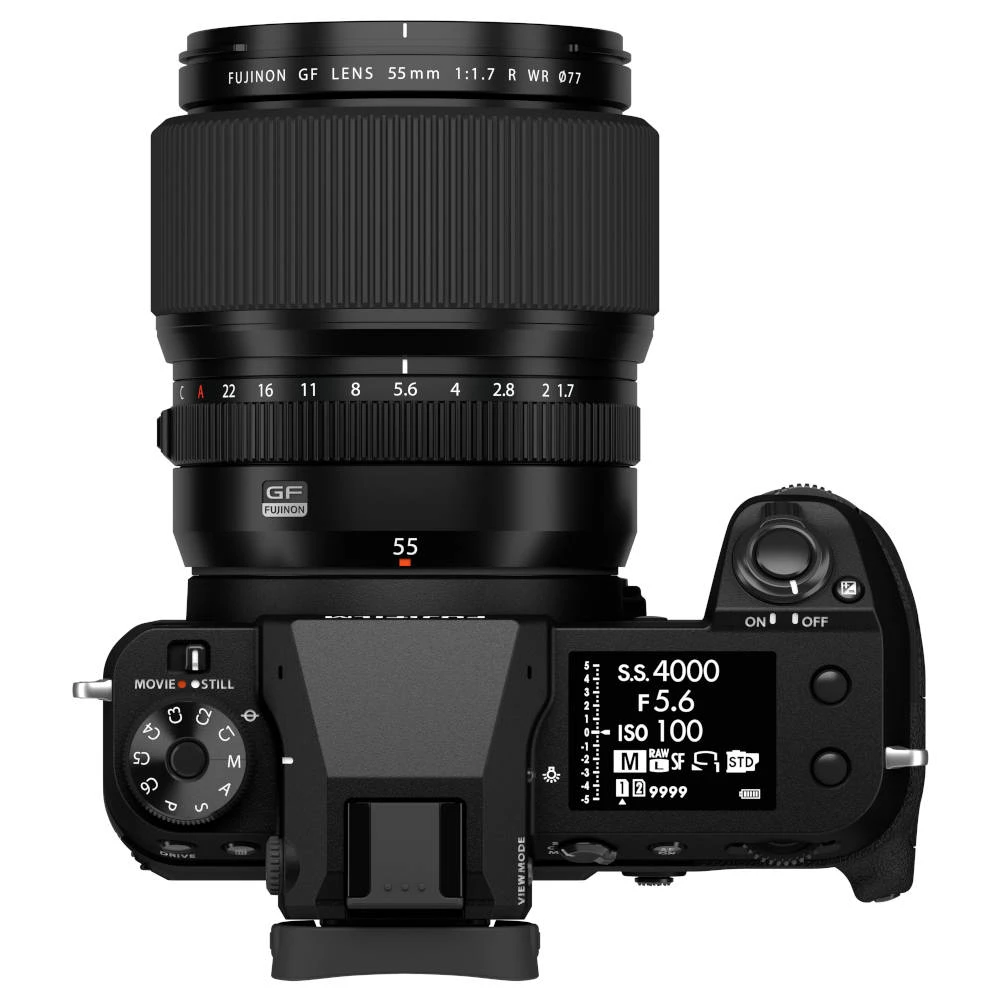 Fujifilm GF 55mm F1.7 R WR Lens 8 Fujifilm GF 55mm F1.7 R WR Lens - Image 8