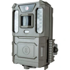 Bushnell Prime Low Glow Wildlife Camera | Grey | 24MP | 36 LEDS | 0.3 Sec Trigger -Camera Gear Store 18119932M 2