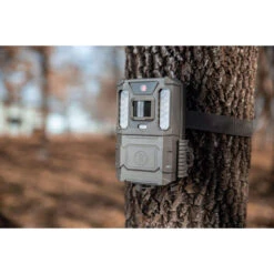 Bushnell Prime Low Glow Wildlife Camera | Grey | 24MP | 36 LEDS | 0.3 Sec Trigger -Camera Gear Store 18119932M 5