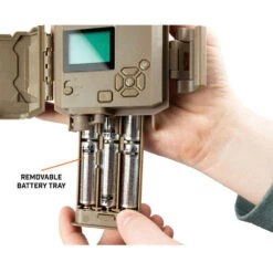 Bushnell Core No Glow Wildlife Camera | Tan | 24MP | 36 LEDS | 0.3-Sec Trigger 7 Bushnell Core No Glow Wildlife Camera | Tan | 24MP | 36 LEDS | 0.3-Sec Trigger -Camera Gear Store 18119938M 2