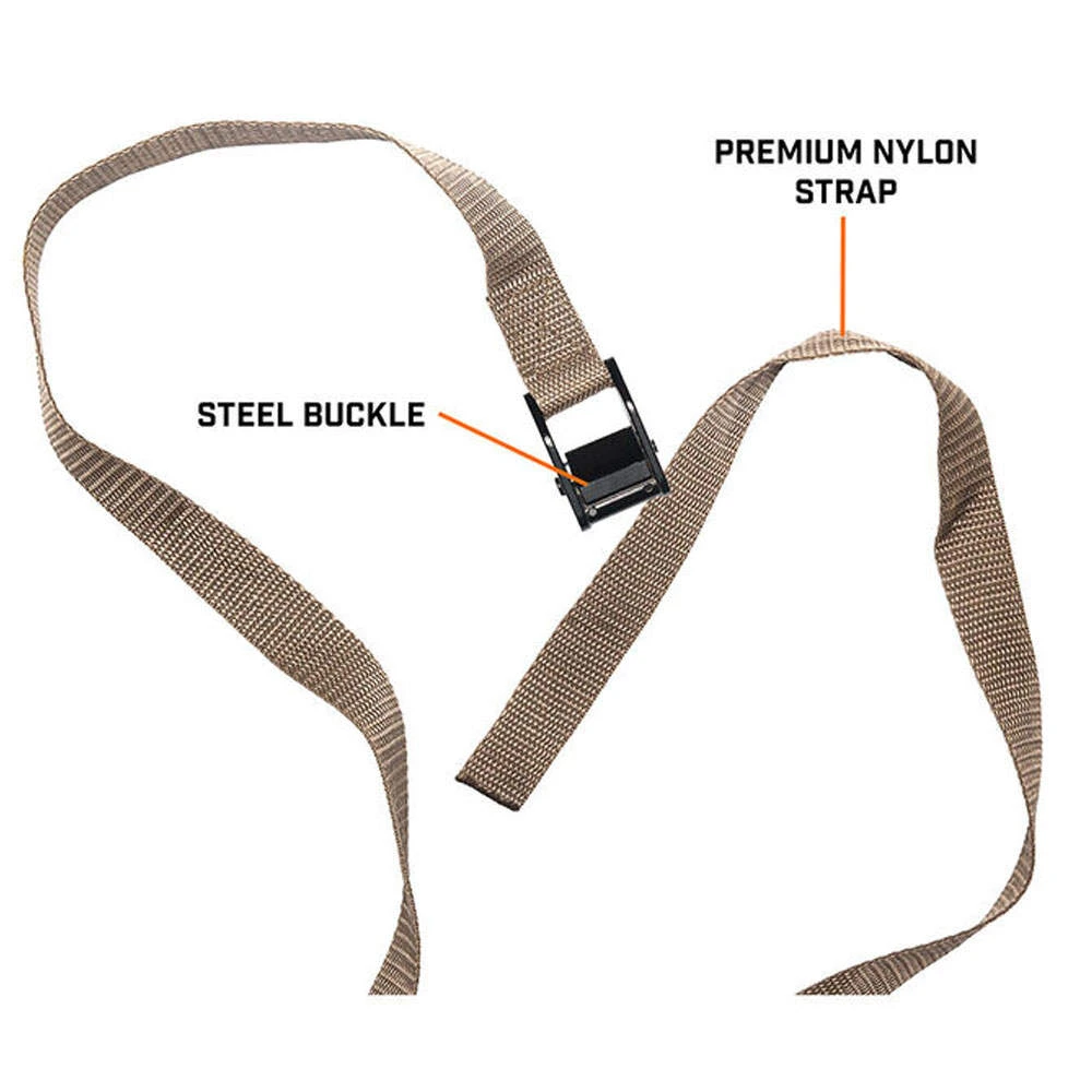 Bushnell Core No Glow Wildlife Camera | Tan | 24MP | 36 LEDS | 0.3-Sec Trigger 5 Bushnell Core No Glow Wildlife Camera | Tan | 24MP | 36 LEDS | 0.3-Sec Trigger - Image 5