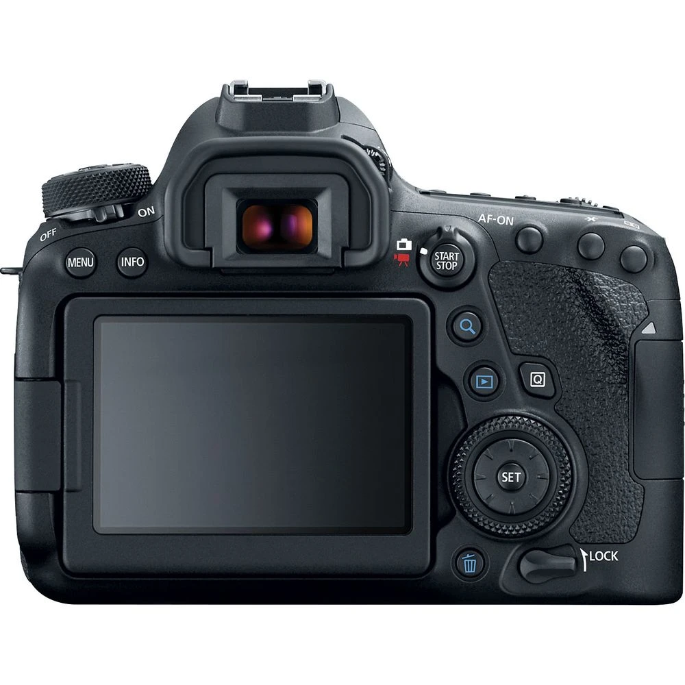 Canon 6D Mark II Camera 2 Canon 6D Mark II Camera - Image 2