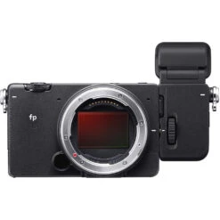 Sigma Fp L Camera With EVF-11 Viewfinder