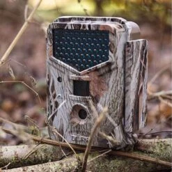 Dorr Wildlife Camera | 12MP | 63 Black LEDs | 0.6 Sec Trigger | 20 Metre Sensor | Full HD With Audio -Camera Gear Store 204410 4