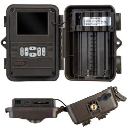 Dorr Snapshot Mini Surveillance Camera | Black | 30MP | 4K -Camera Gear Store 204500 5