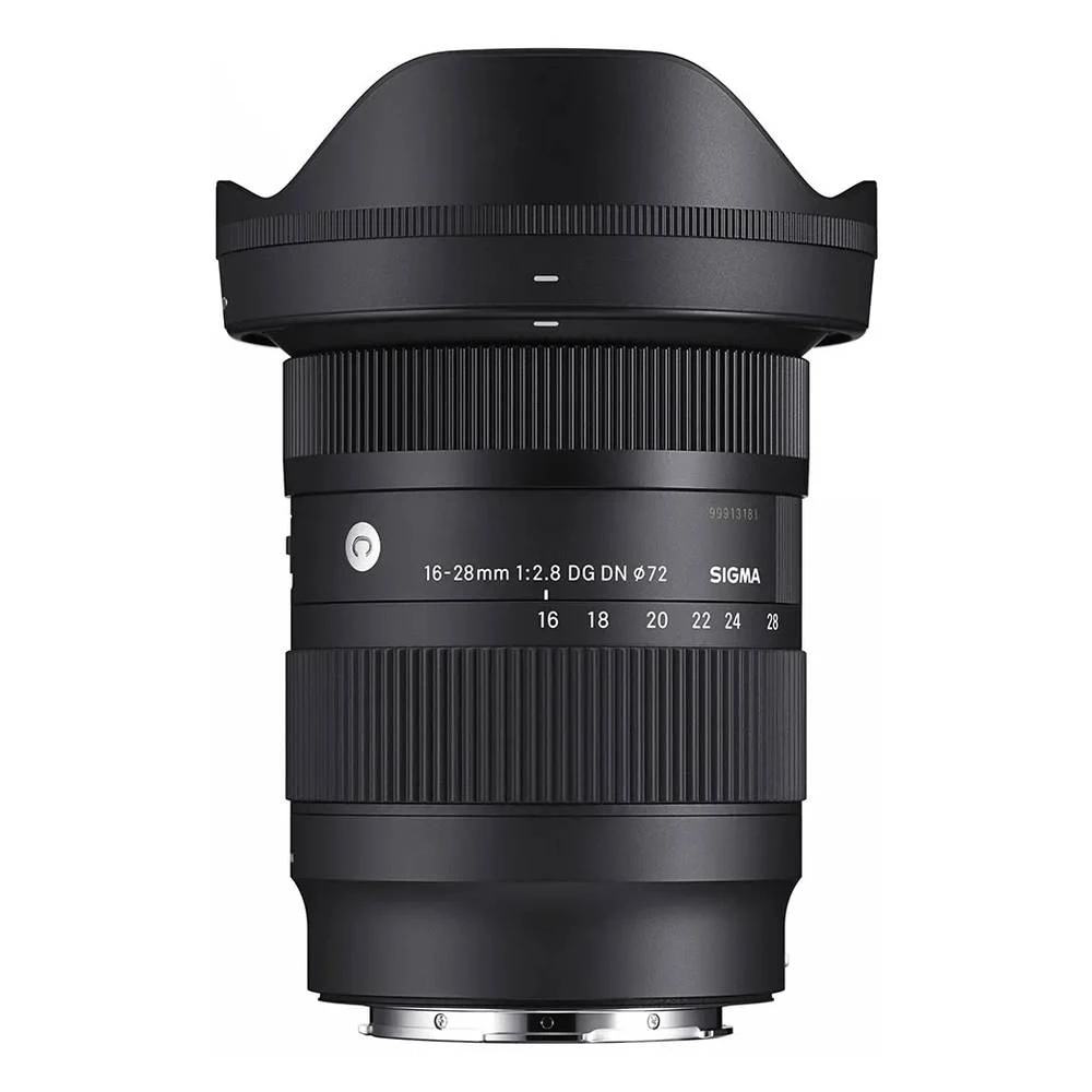 Sigma 16-28mm 2.8 L-Mount Lens C DN DG 1 Sigma 16-28mm 2.8 L-Mount Lens C DN DG