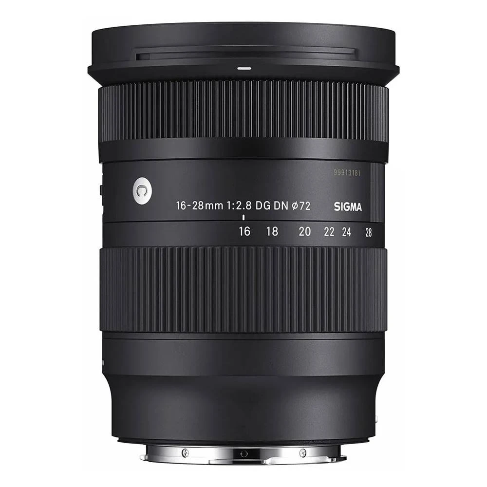 Sigma 16-28mm 2.8 L-Mount Lens C DN DG 2 Sigma 16-28mm 2.8 L-Mount Lens C DN DG - Image 2