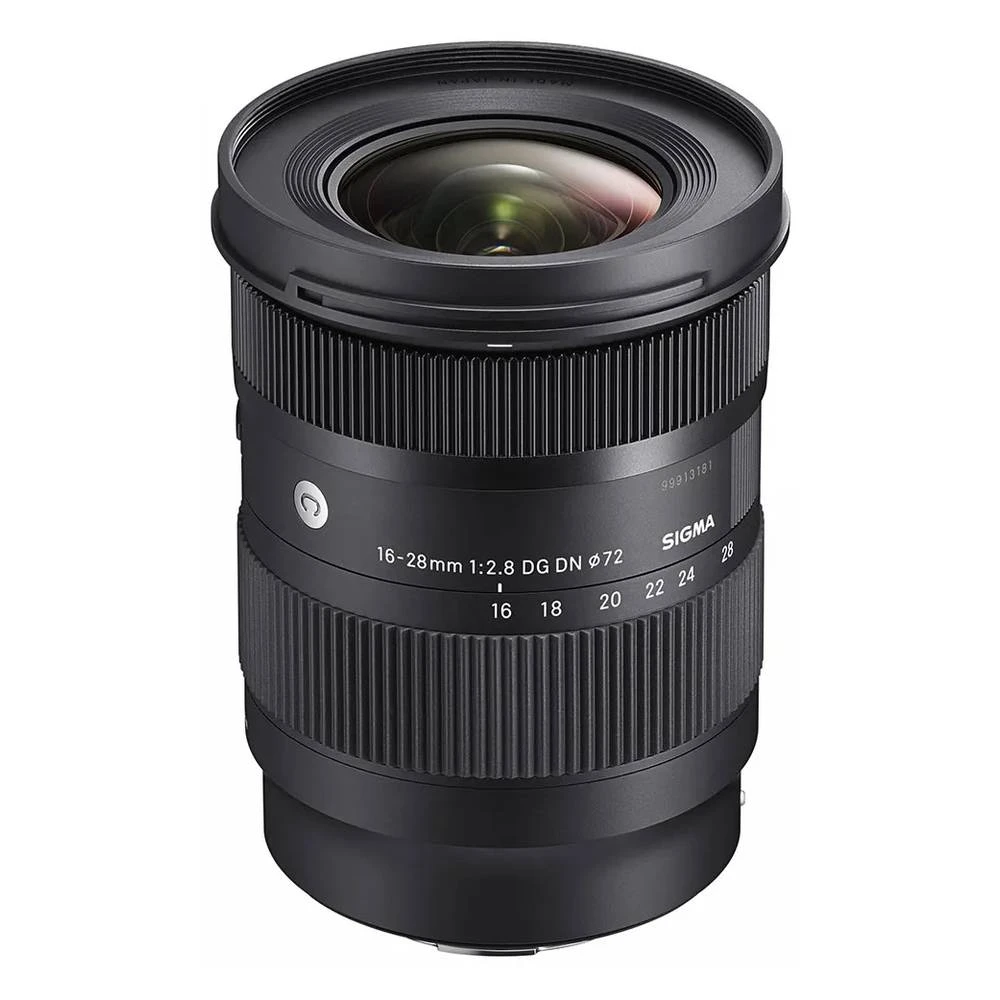 Sigma 16-28mm 2.8 L-Mount Lens C DN DG 3 Sigma 16-28mm 2.8 L-Mount Lens C DN DG - Image 3