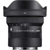 Sigma 10-18mm F2.8 Sony E-Mount Lens