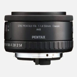 Pentax FA SMC 50mm F1.4 Classic Lens -Camera Gear Store 20800 2