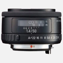 Pentax FA SMC 50mm F1.4 Classic Lens -Camera Gear Store 20800 3