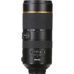 Pentax 70-200mm F2.8 D FA ED DC AW Lens -Camera Gear Store 21330 3