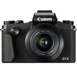 Canon G1X Mark III Camera