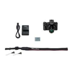 Canon G1X Mark III Camera -Camera Gear Store 2208C011AA 5