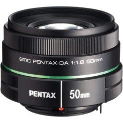 Pentax 50mm F1.8 DA Lens