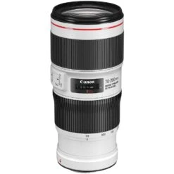 Canon 70-200mm Lens F4 L IS II EF
