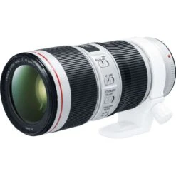 Canon 70-200mm Lens F4 L IS II EF -Camera Gear Store 2309C005AA 2