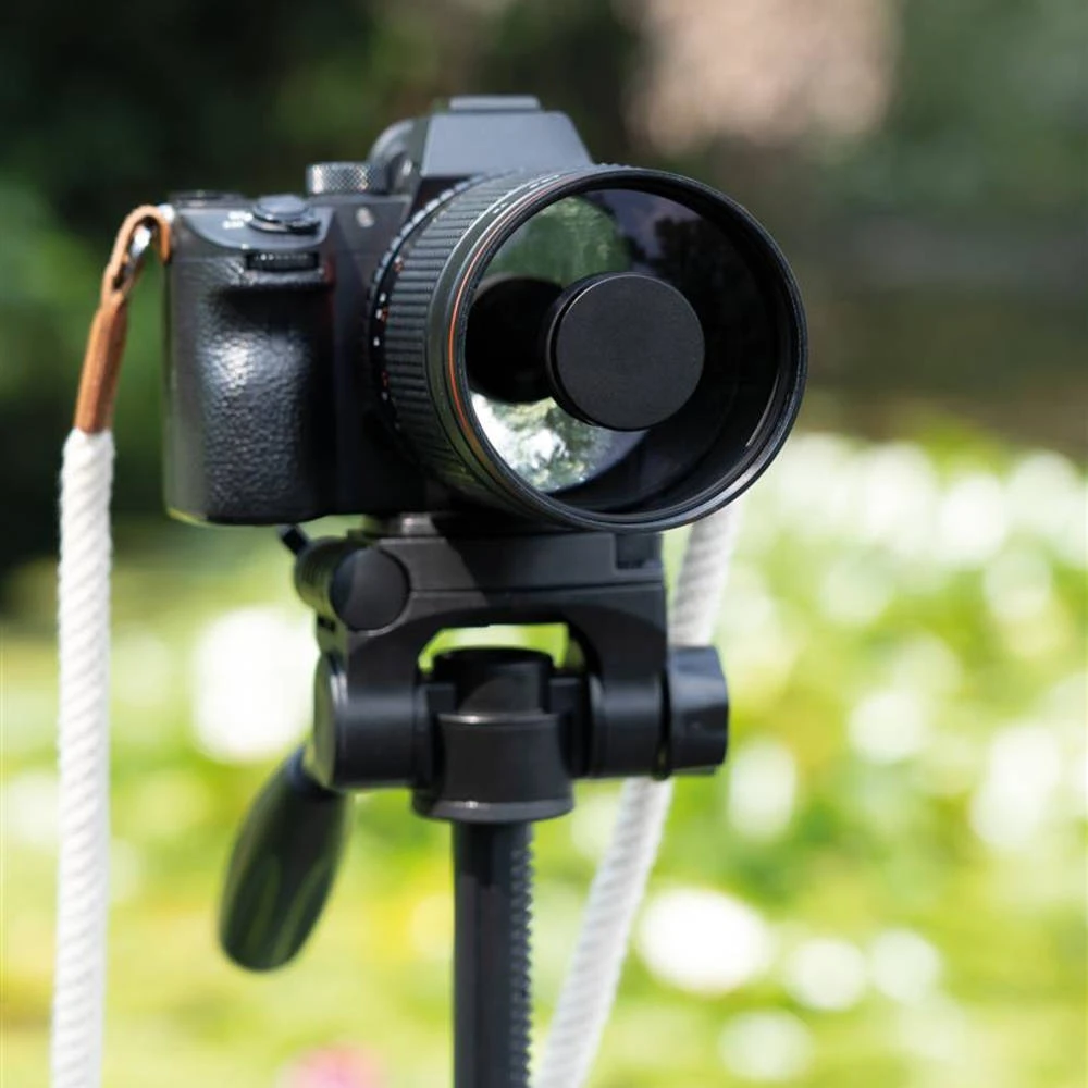 Danubia Telephoto F8.0 500mm Mirror Lens T2 Mount 5 Danubia Telephoto F8.0 500mm Mirror Lens T2 Mount - Image 5