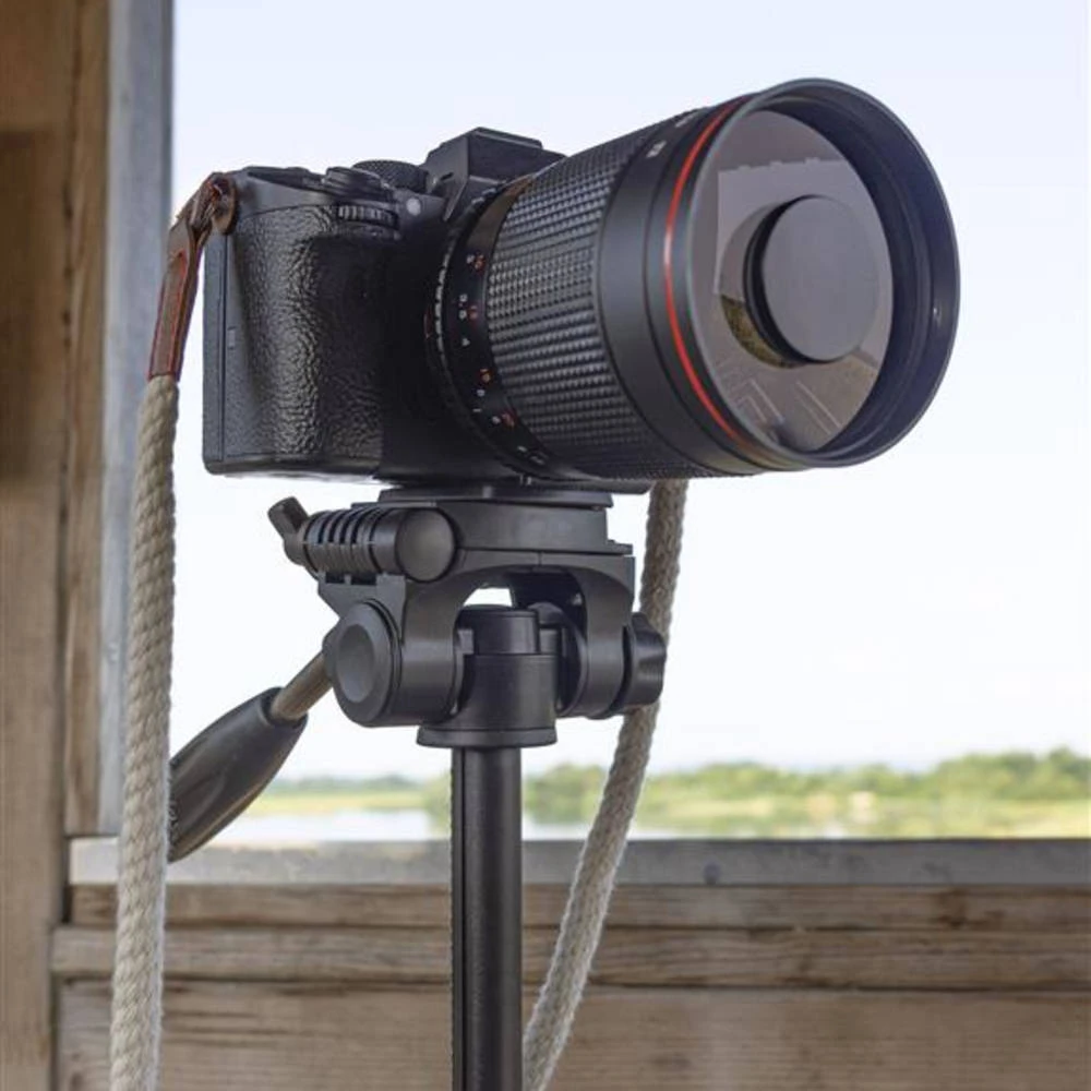 Danubia Telephoto F8.0 500mm Mirror Lens T2 Mount 6 Danubia Telephoto F8.0 500mm Mirror Lens T2 Mount - Image 6