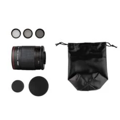 Danubia Telephoto F8.0 500mm Mirror Lens T2 Mount 16 Danubia Telephoto F8.0 500mm Mirror Lens T2 Mount -Camera Gear Store 254002 7