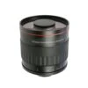 Danubia Telephoto F6.3 500mm T2 Mount Mirror Lens