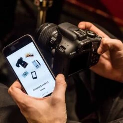 Canon EOS 2000D Camera With 18-55mm IS II Lens -Camera Gear Store 2728C006AA 6