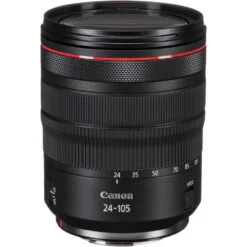 Canon RF 24-105 F4 L IS USM RF Lens