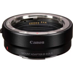Canon Mount Adapter EF-EOS R | Use EF And EF-S Lenses On R Bodies