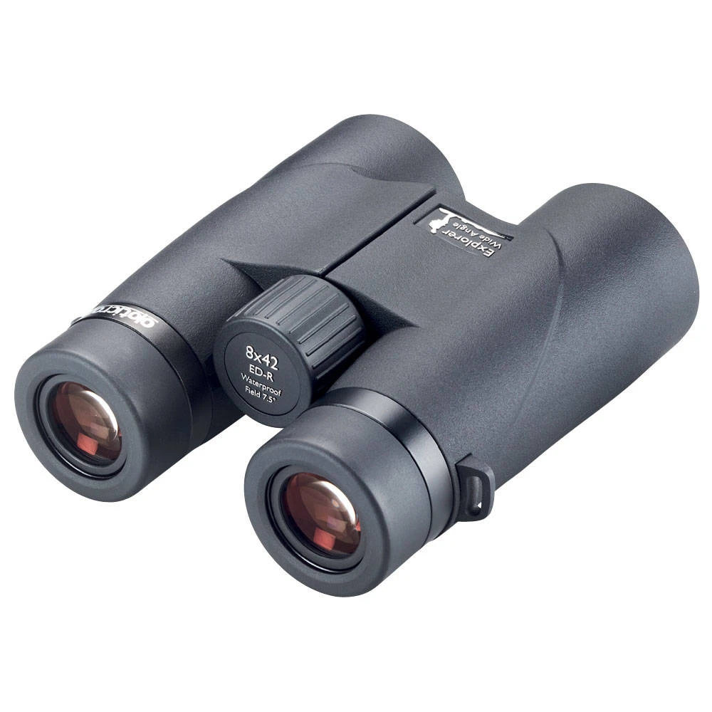 Opticron Explorer WA ED-R 8x42 Binoculars 4 Opticron Explorer WA ED-R 8x42 Binoculars - Image 4