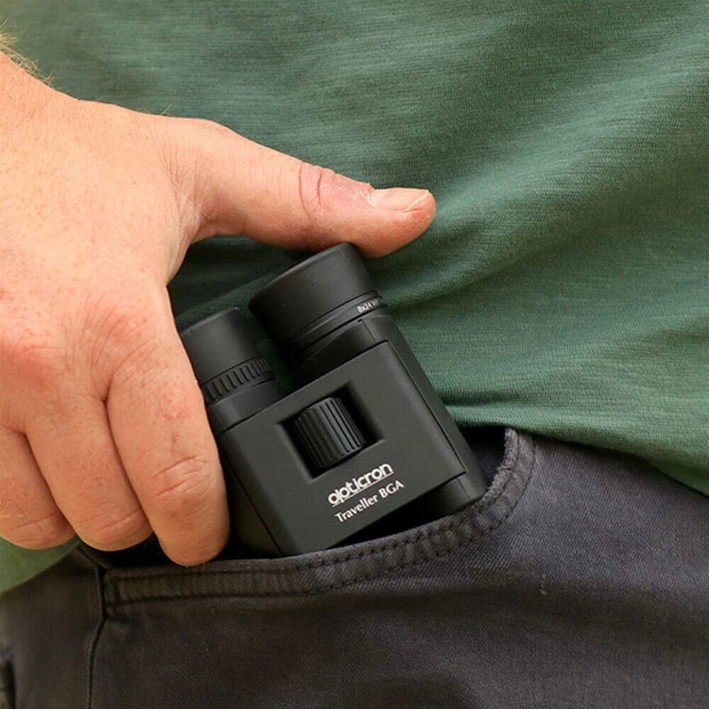 Opticron Traveller 8x24 BGA Binoculars 2 Opticron Traveller 8x24 BGA Binoculars - Image 2