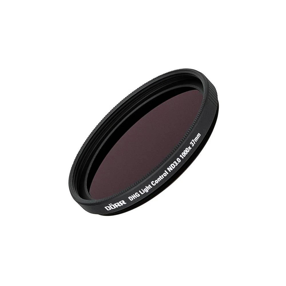 Dorr DHG Neutral Density ND3.0 1000x Filter 37mm 1 Dorr DHG Neutral Density ND3.0 1000x Filter 37mm