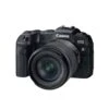 Canon EOS RP Camera With RF 24-105mm IS STM Lens