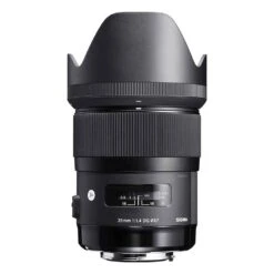 Sigma 35mm F1.4 EX DG HSM Lens - Nikon Fit