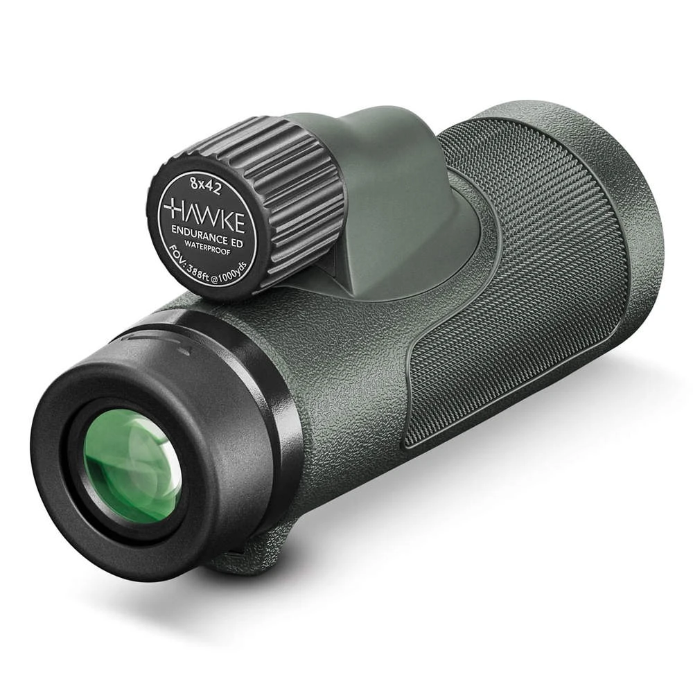 Hawke Endurance ED 8x42 Monocular 2 Hawke Endurance ED 8x42 Monocular - Image 2