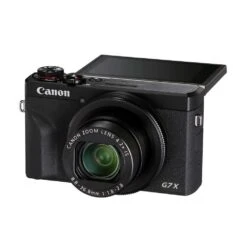Canon G7X Mark III Camera -Camera Gear Store 3637C011AA 3