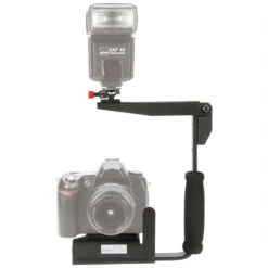 Dorr DB-900 Flash Bracket For DSLRs