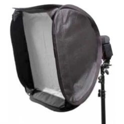 Dorr Universal Square Softbox Kit 40x40cm For Speedlight Flash