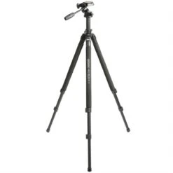 Dorr Pro Black 2 Tripod Inc Pan And Tilt Ball Head With Quick Release