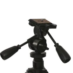 Dorr Pro Black 3XL Tripod | Pan & Tilt Ball Head Included | Quick Release | 3 Sections -Camera Gear Store 372755 3
