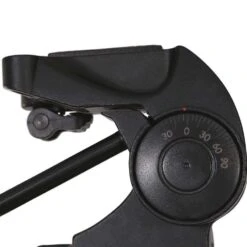 Dorr Pro Black 3XL Tripod | Pan & Tilt Ball Head Included | Quick Release | 3 Sections -Camera Gear Store 372755 4