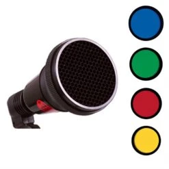 Dorr Honeycomb And Colour Filter Kit