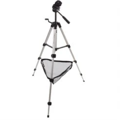 Dorr Hercules 4 Section Tripod With 3 Way Panhead Inc Quick Release