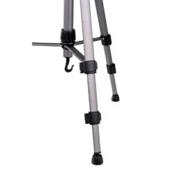 Dorr King II Aluminium 3 Section Tripod With 3-Way Panhead -Camera Gear Store 380052 3