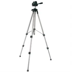 Dorr King Camera Tripod | 3 Section | 3 Way Panhead | Max 170cm | Min 61cm