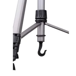 Dorr Friend IV Aluminium Tripod | 3 Sections | 3 Way Panhead | Leg Locks | Case Supplied -Camera Gear Store 380064 8